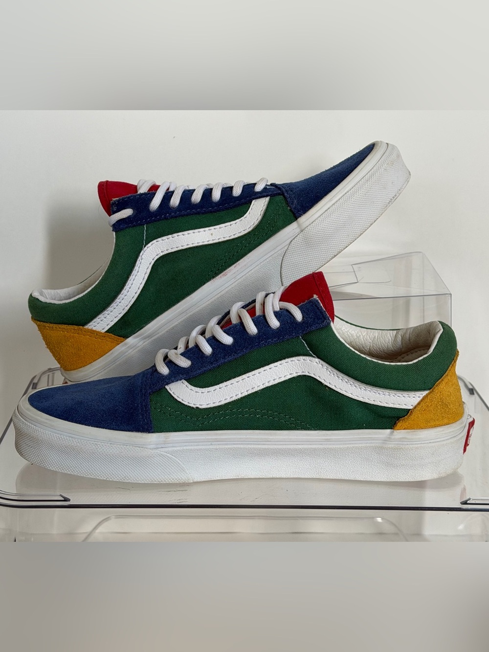 Vans Old Skool Yacht Club Sneakers Women’s 6 / Men’s 4.5